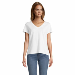 T-shirt col v femme Sol&rsquo;s Regent V Women
