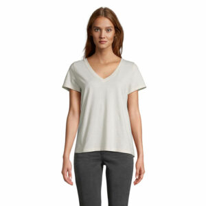 T-shirt col v femme Sol&rsquo;s Regent V Women – vue 2