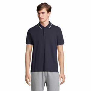 Polo unisexe Sol&rsquo;s Palermo – vue 2