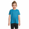 Tee shirt de sport pour enfants Sol&rsquo;s Sprint Kids