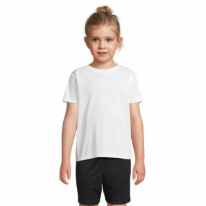 Tee shirt de sport pour enfants Sol&rsquo;s Sprint Kids – vue 2