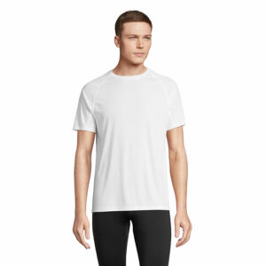 T-shirt manches raglan Sol&rsquo;s Vortex – vue 3