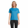 T-shirt manches raglan Sol&rsquo;s Vortex Women