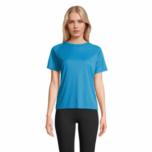 T-shirt manches raglan Sol&rsquo;s Vortex Women
