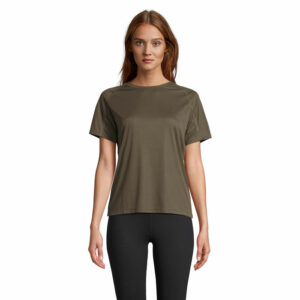 T-shirt manches raglan Sol&rsquo;s Vortex Women – vue 2