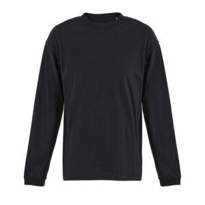T-shirt oversize unisexe Sol&rsquo;s Legacy Lsl – vue 3