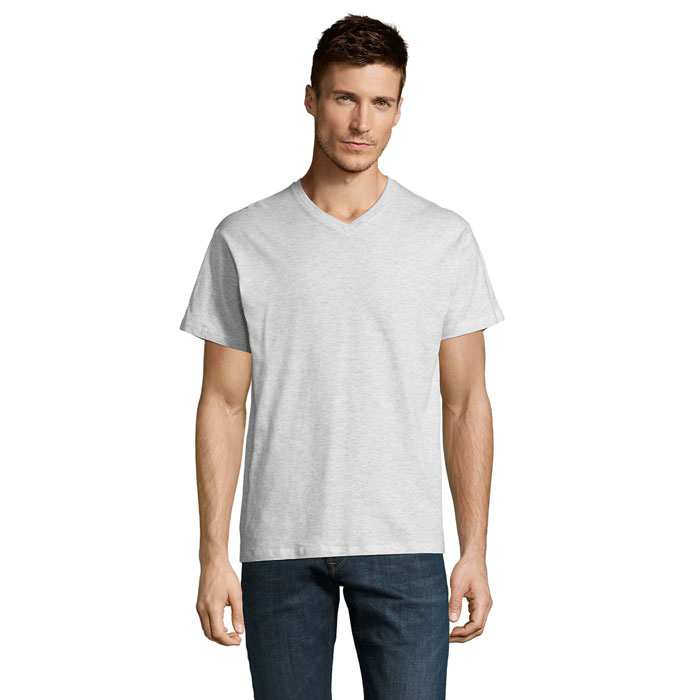 Tee-shirt homme col V Sol’s Victory Tee-shirt homme col V Sol’s Victory – vue 2