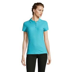 Polo femme Sol&rsquo;s People