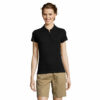 Polo femme Sol’s People