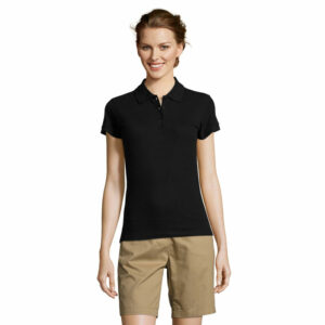 Polo femme Sol&rsquo;s People