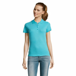 Polo femme Sol&rsquo;s Passion – vue 2