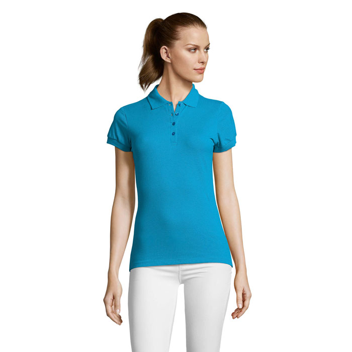 Polo femme Sol’s Passion Polo femme Sol’s Passion – vue 3