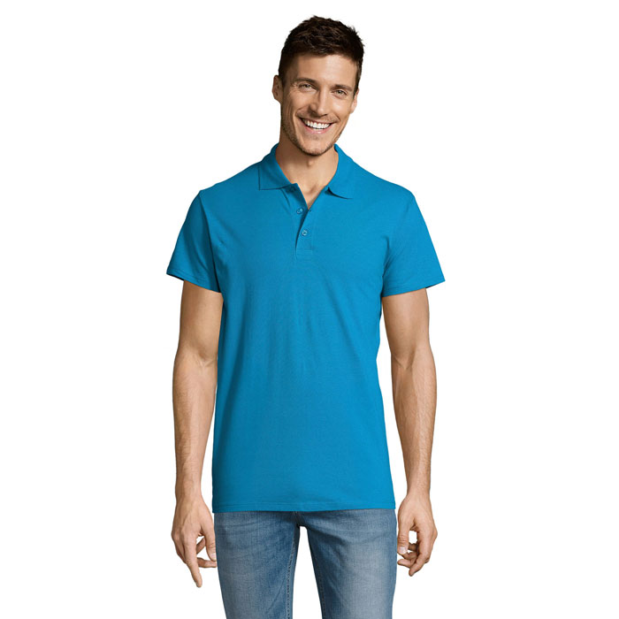 Polo homme Sol’s Summer II Polo homme Sol’s Summer II – vue 3