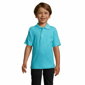 Polo enfant Sol’s Summer II Kids
