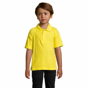 Polo enfant Sol&rsquo;s Summer II Kids – vue 2