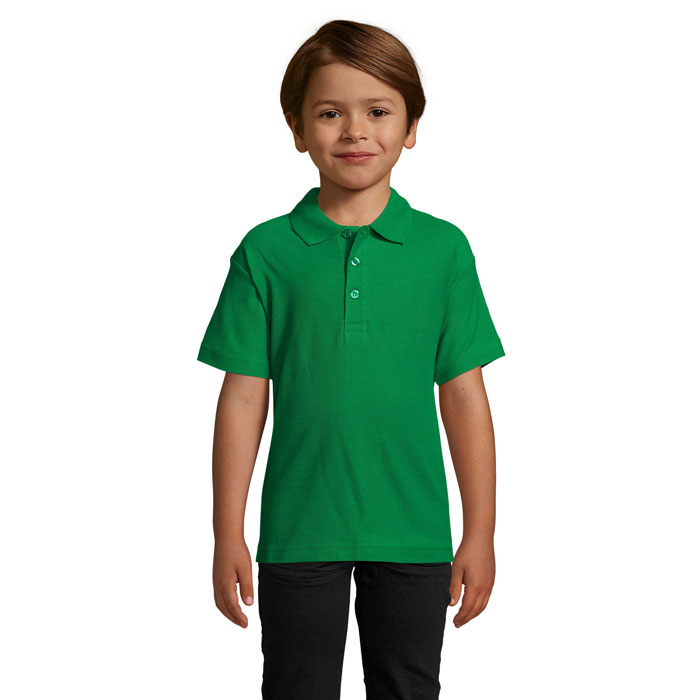 Polo enfant Sol’s Summer II Kids Polo enfant Sol’s Summer II Kids – vue 3