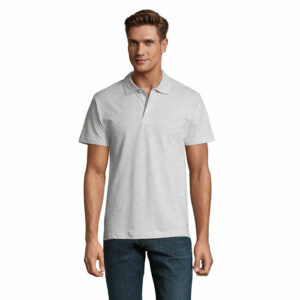 Polo homme Sol’s Spring II – vue 3