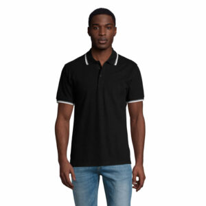 Polo homme Sol&rsquo;s Practice – vue 2