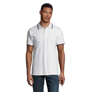 Polo homme Sol&rsquo;s Practice – vue 2