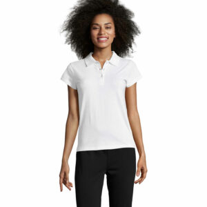Polo femme Sol’s Prescott Women
