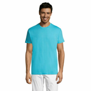 Tee-shirt unisexe col rond Sol&rsquo;s Regent – vue 2