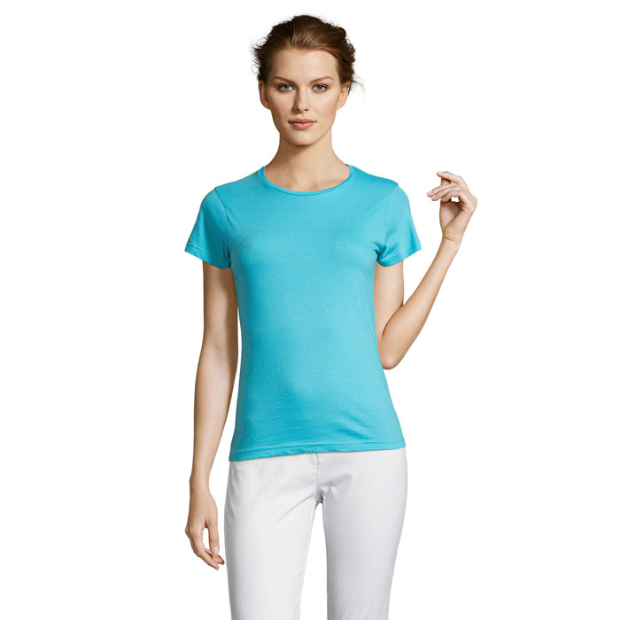 Tee-shirt femme Sol’s Miss Tee-shirt femme Sol’s Miss