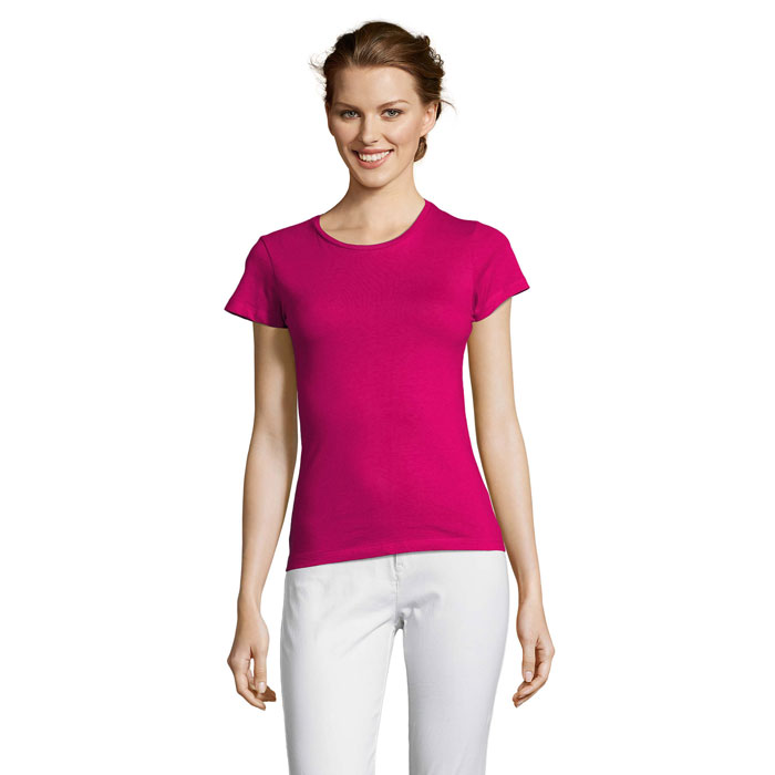 Tee-shirt femme Sol’s Miss Tee-shirt femme Sol’s Miss – vue 3