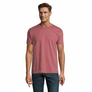 T-shirt homme col rond Sol’s Imperial – vue 3