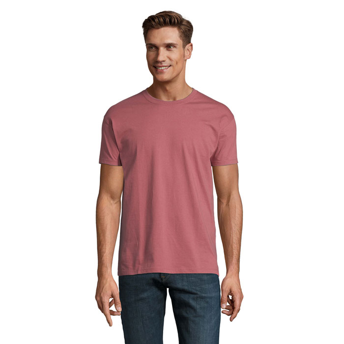T-shirt homme col rond Sol’s Imperial T-shirt homme col rond Sol’s Imperial – vue 3