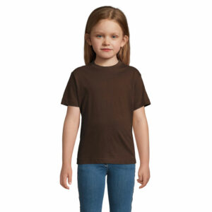 Tee-shirt enfant col rond Sol&rsquo;s Imperial Kids – vue 2