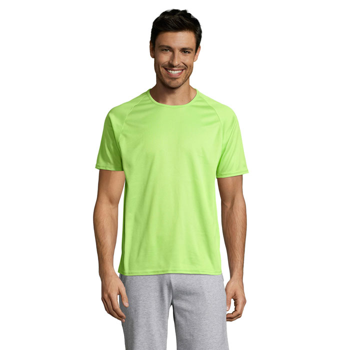 T-shirt manches raglan Sol’s Sporty T-shirt manches raglan Sol’s Sporty