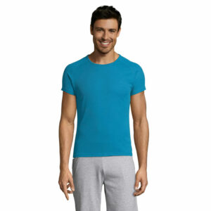 T-shirt manches raglan Sol&rsquo;s Sporty – vue 2