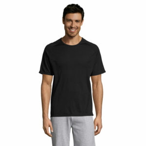 T-shirt manches raglan Sol’s Sporty – vue 3