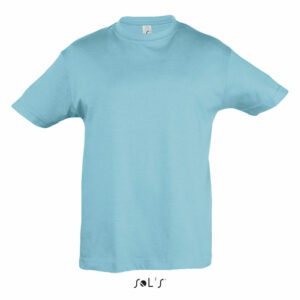 Tshirt 150g/m² Sol&rsquo;s Regent Kids – vue 2