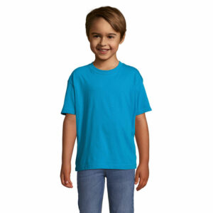 Tshirt 150g/m² Sol’s Regent Kids – vue 3
