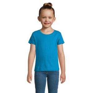 Tee-shirt fillette Sol&rsquo;s Cherry