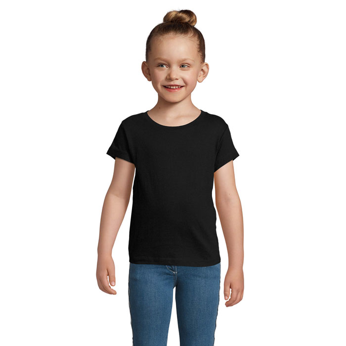 Tee-shirt fillette Sol’s Cherry Tee-shirt fillette Sol’s Cherry – vue 2