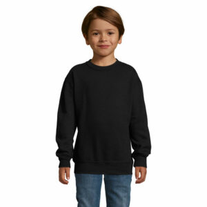 Sweat-shirt enfant Sol’s New Supreme Kids