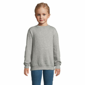 Sweat-shirt enfant Sol&rsquo;s New Supreme Kids – vue 2