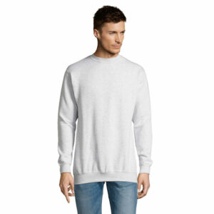 Sweat-shirt unisexe col rond Sol’s New Supreme