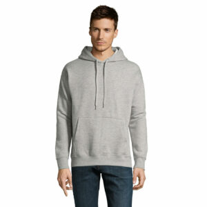 Sweat-shirt unisexe à capuche Sol&rsquo;s Slam – vue 2