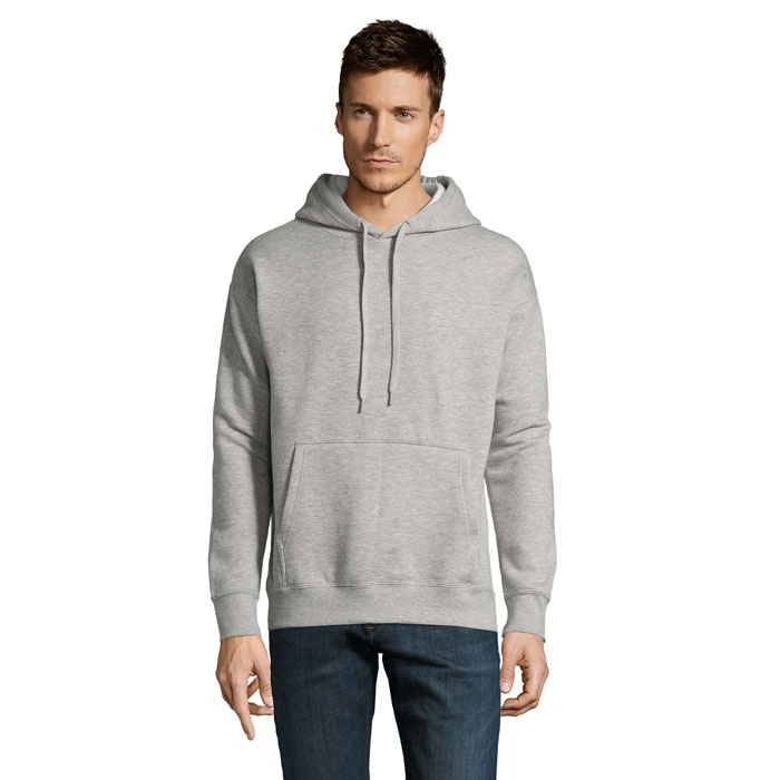 Sweat-shirt unisexe à capuche Sol’s Slam Sweat-shirt unisexe à capuche Sol’s Slam – vue 2