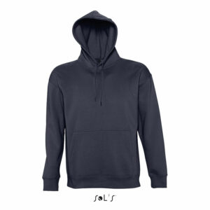 Sweat-shirt unisexe à capuche Sol’s Slam – vue 3