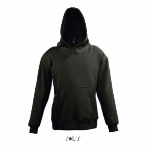 Sweat-shirt enfant à capuche Sol’s Slam Kids