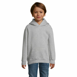 Sweat-shirt enfant à capuche Sol&rsquo;s Slam Kids – vue 2