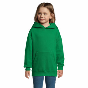 Sweat-shirt enfant à capuche Sol&rsquo;s Slam Kids – vue 3