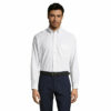 Chemise homme oxford manches longues Sol’s Boston