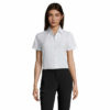Chemise femme oxford manches courtes Sol’s Elite