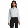 Chemise femme popeline manches longues Sol’s Executive