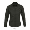 Chemise femme stretch manches longues Sol’s Eden